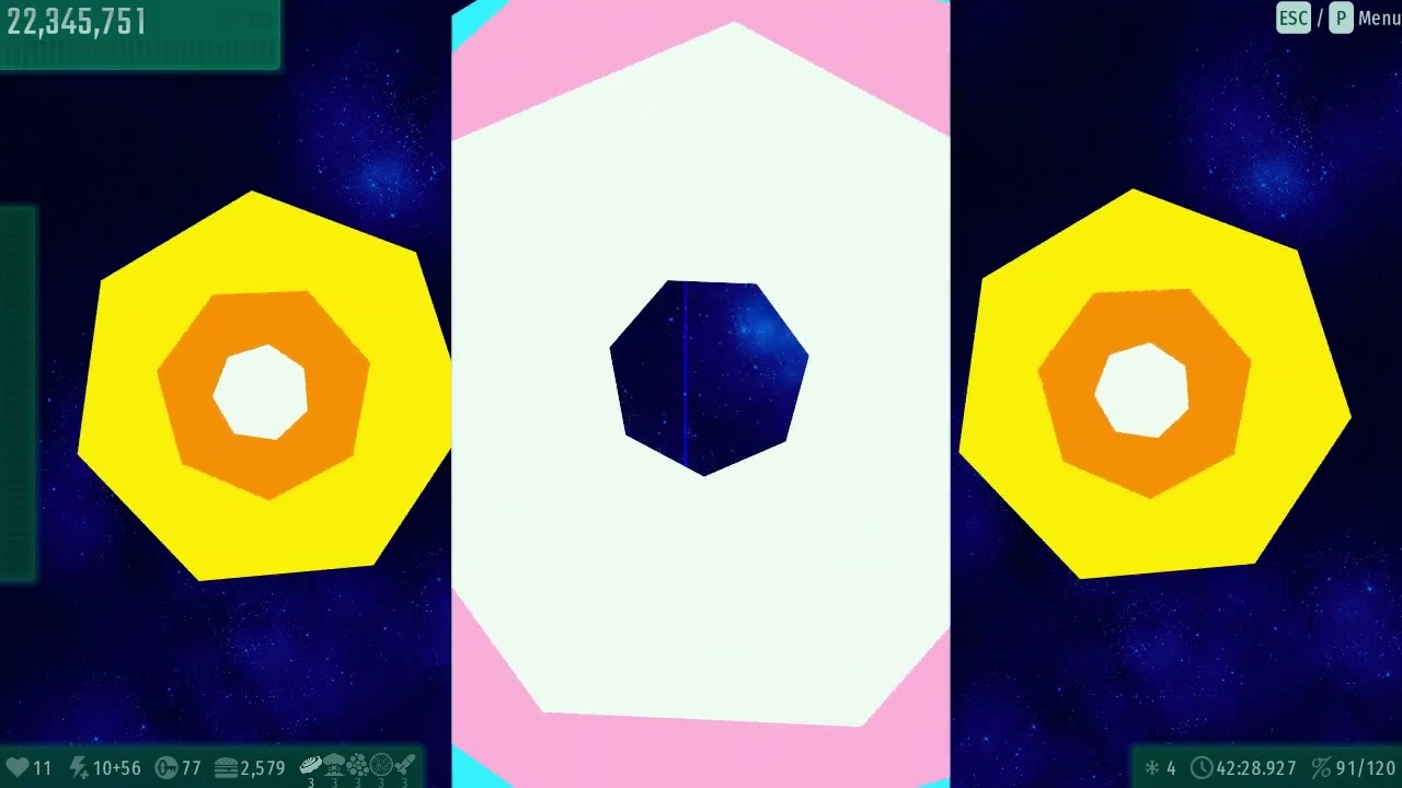 [EXPERIMENTAL] Chicken Invaders Universe | All bosses in CI5