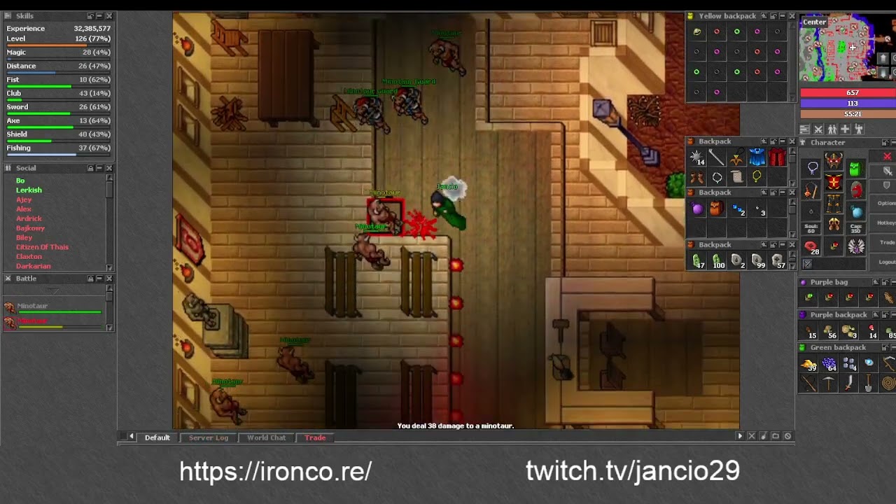 Ironcore Energy field rune quest tutorial ( 
