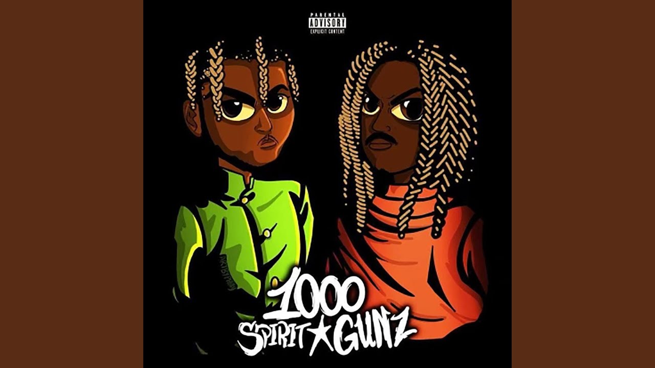 Duckin Feds (feat. Lilbrian1k)
