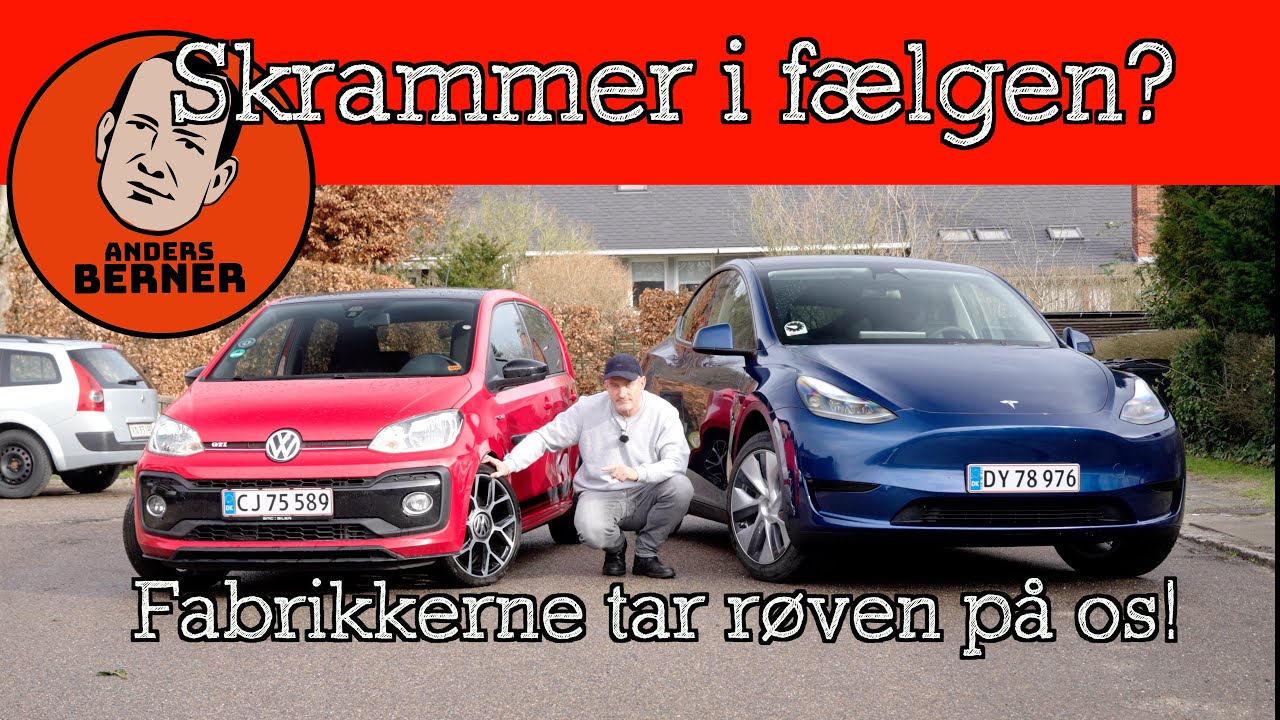 Sådan får du en ny fælg BILLIGT