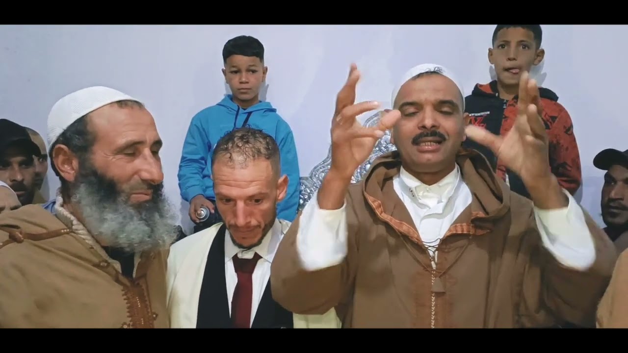 حفل زفاف الأخ 