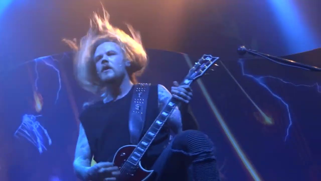 Rage - Straight To Hell (Live @ Progresja, Warszawa, Poland, 14.03.2023)