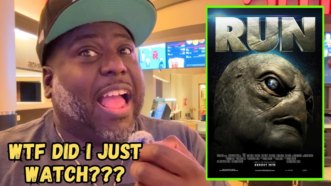 Run (2025) Out of Theater Reaction