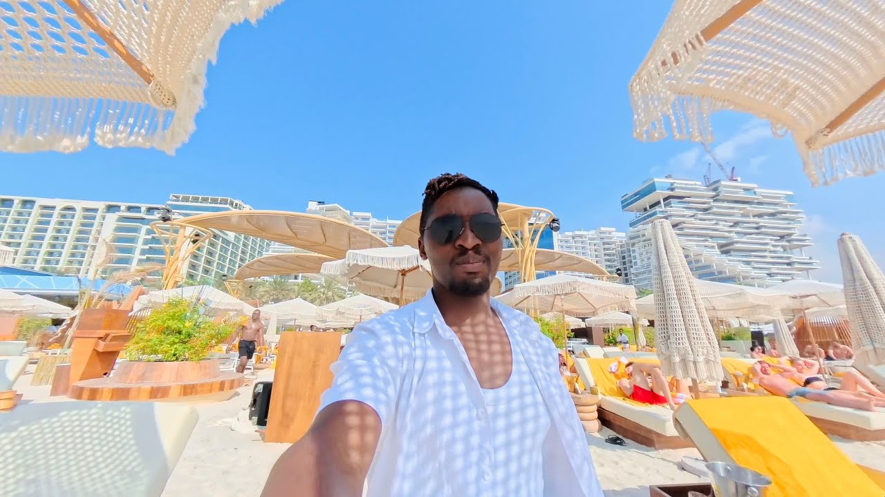 on quitte Duba&iuml; : DERNIER JOUR 