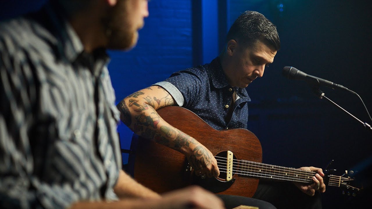 American Aquarium | Starts With You