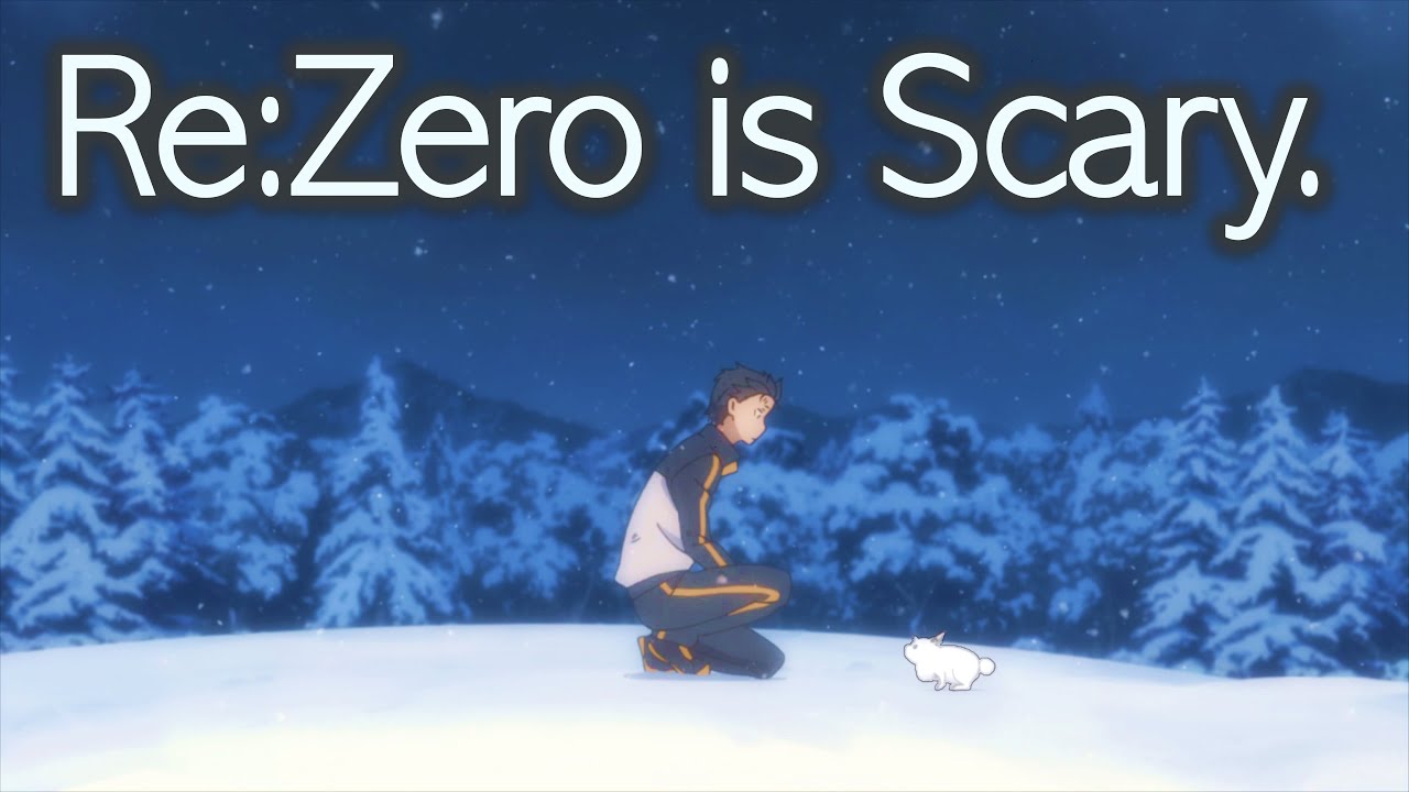 Это напугало меня ... Re: Zero Сезон 2 Эпизод 8 Обзор/Анализ