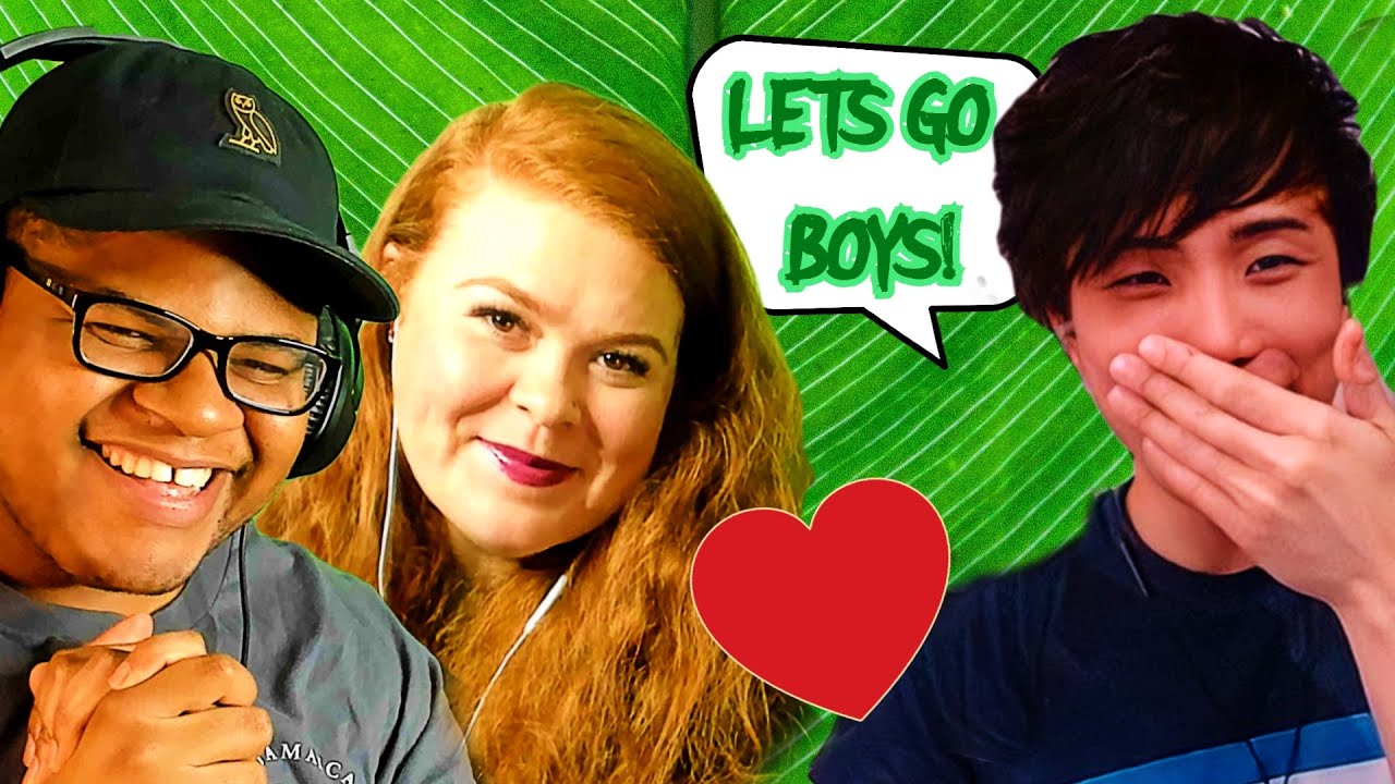 I made Dream and CORPSE simp for me in among us...REACTION!!