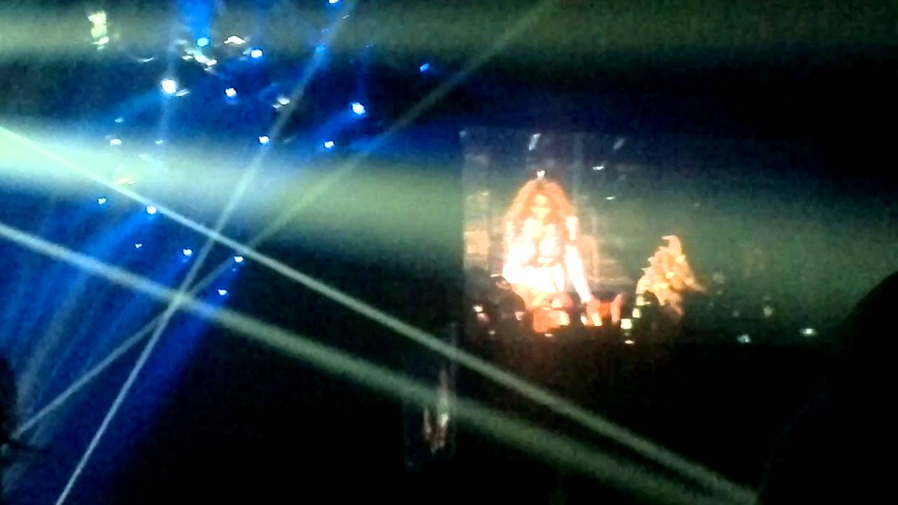 Beyoncé Concert [Live @ Ziggo Dome Amsterdam 21 april 2013] - Halo