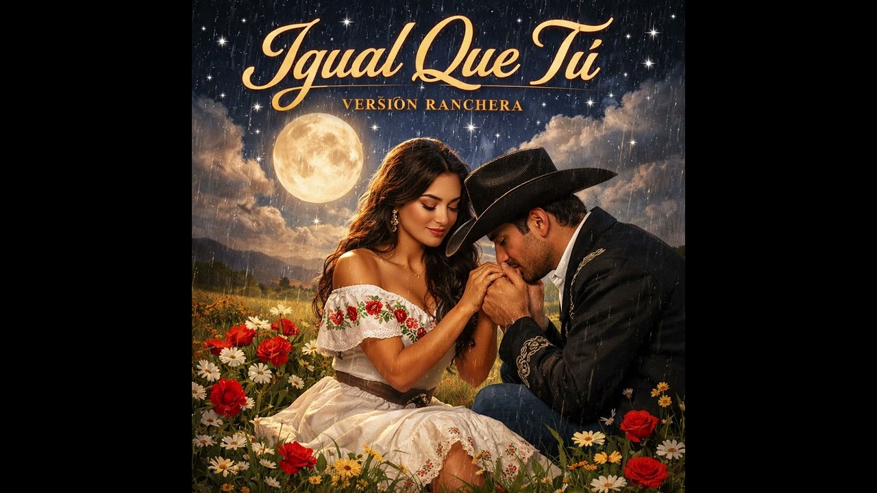 Igual Que Tú (Versión Ranchera)