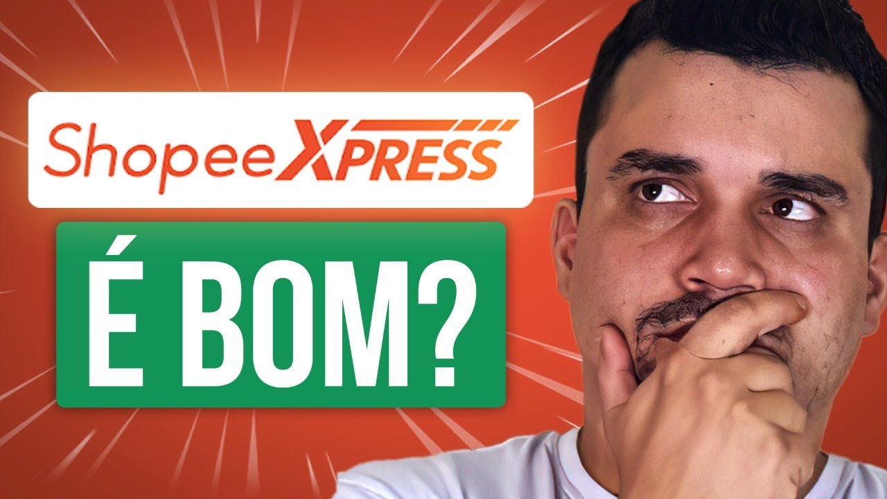 Shopee Express Duplicou Minhas Vendas e Me deu Mais Exposi&ccedil;&atilde;o - Como Shopee Xpress Funciona? &Eacute; bom?