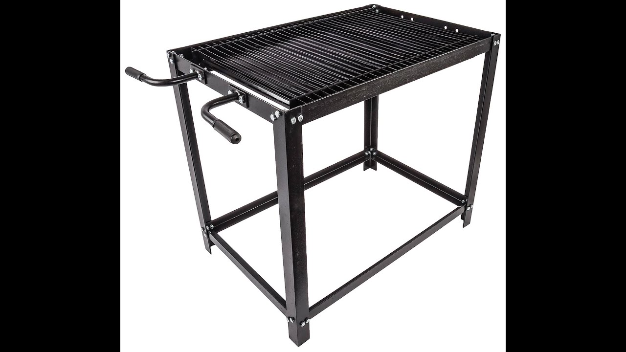 JEGS Plasma Cutting Table 250 lb  Capacity 555-81573