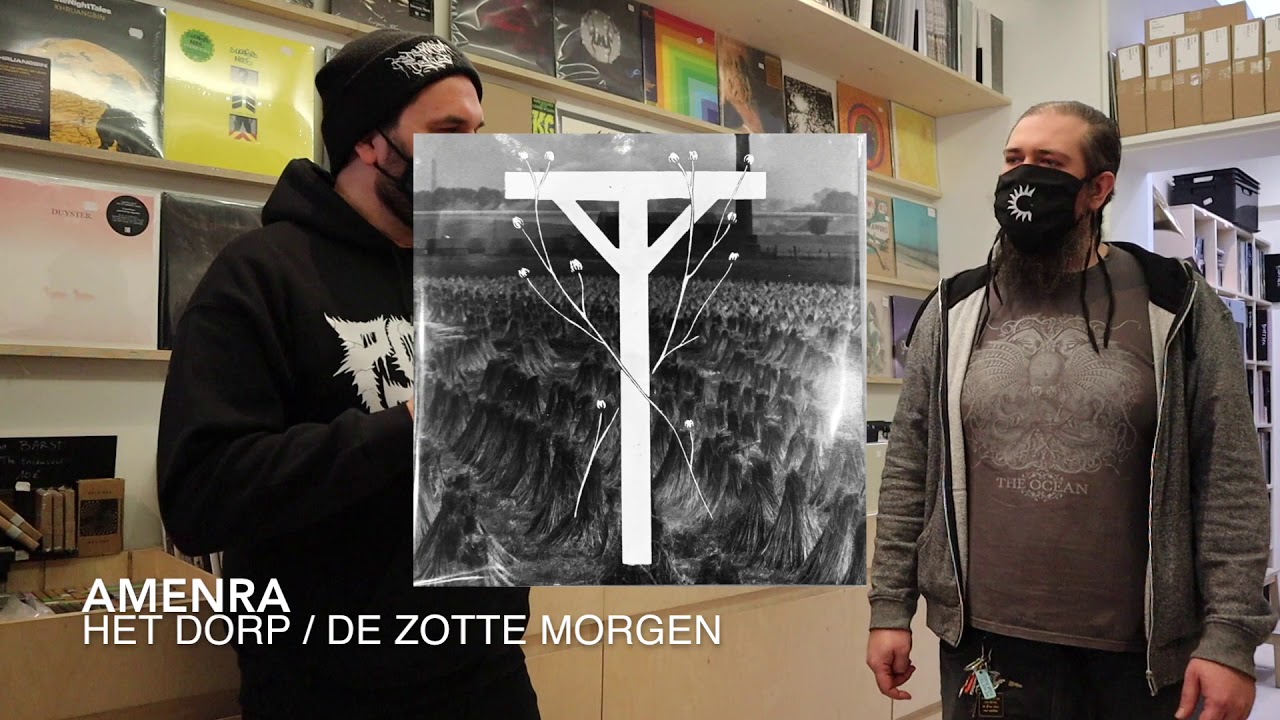 Belgian Music Week with Andries Beckers & Consouling (in Dutch)