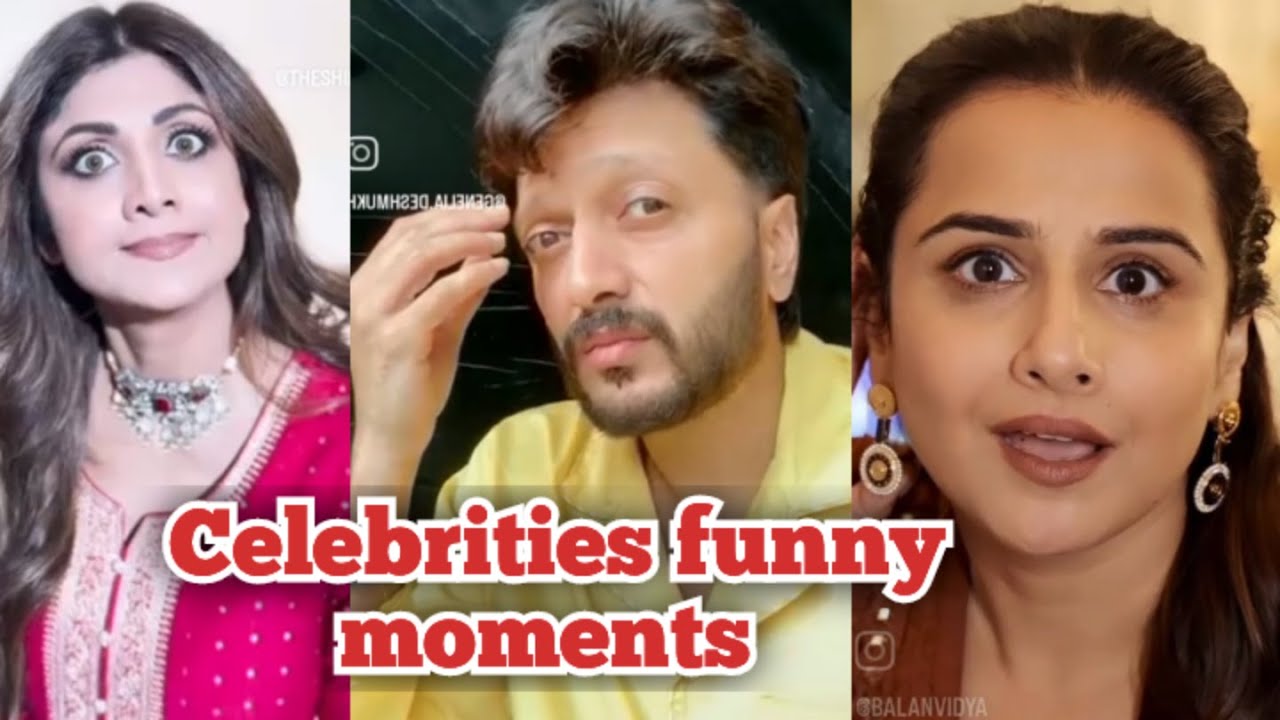 Bollywood Celebrities के Funniest Moments 😆 | Unseen Funny Clips | Must Watch! | Episode- 10