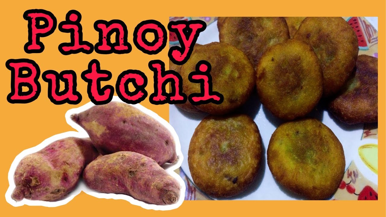 How to make Butchi Komote | 3 ingredients | The Sister&rsquo;s Kitchen