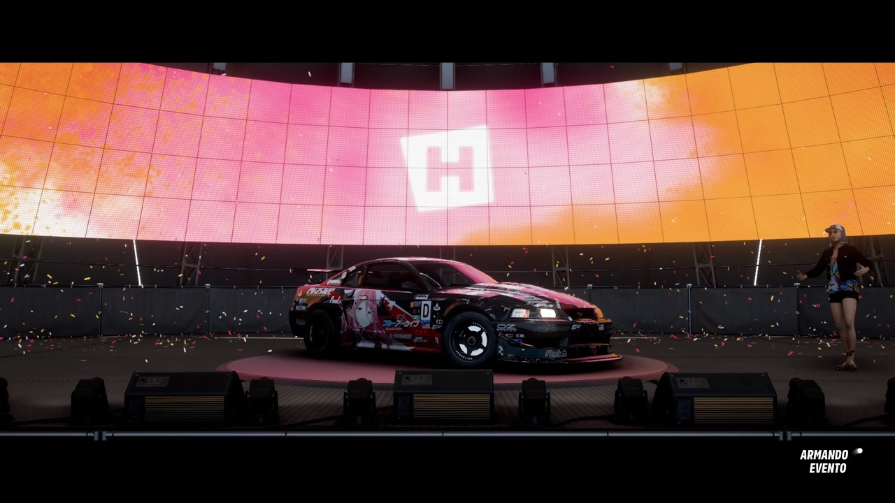 Forza Horizon 5 - La Prueba - Ensilla y Monta (The Trial 