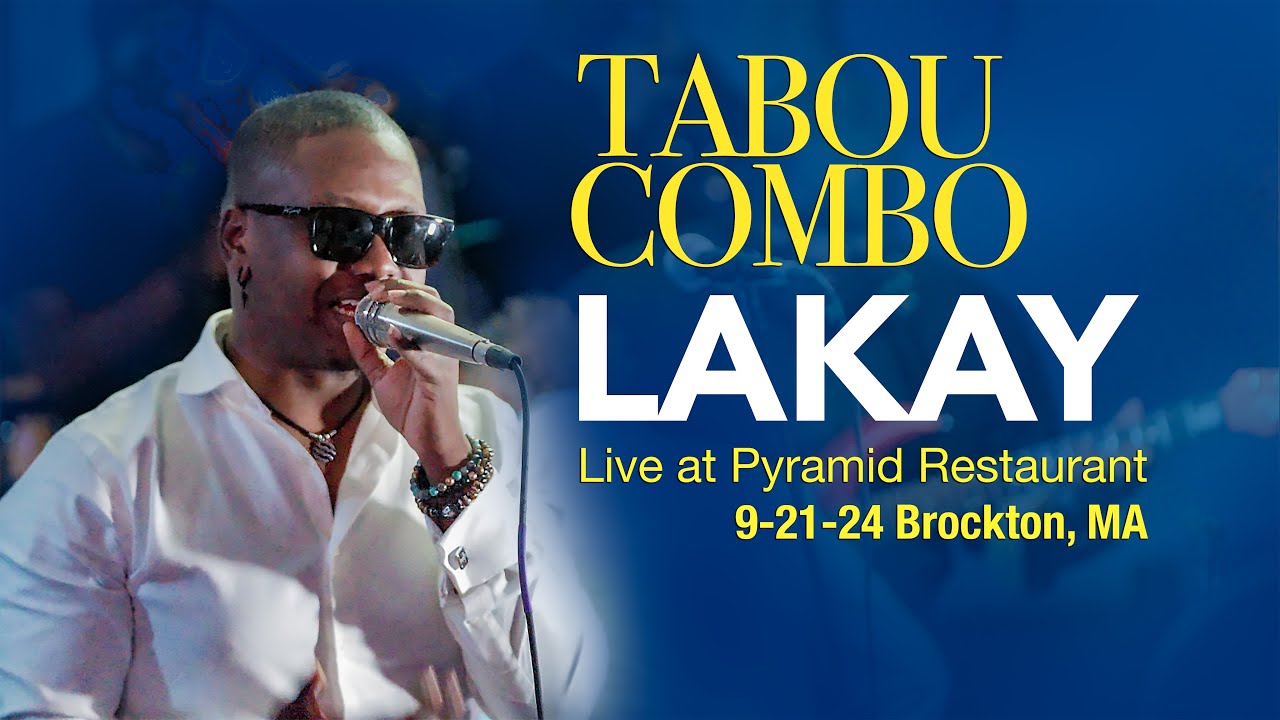TABOU COMBO - Lakay