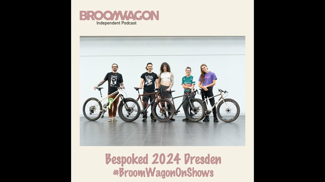 Bespoked 2024 Dresden #BroomWagonOnShows