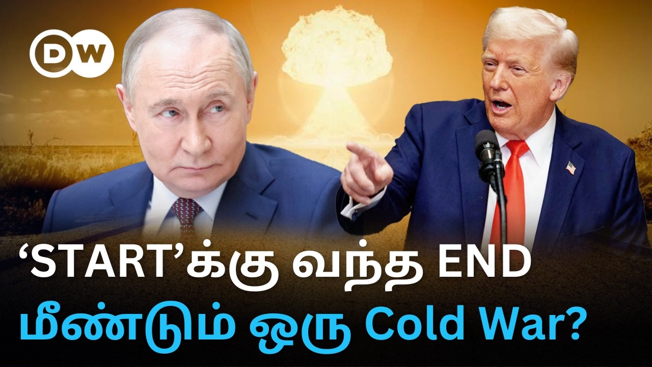 ‘Golden Domeஇல் Secret Plan’ - Trumpஐ எச்சரிக்கும் Russia; Nuclear Weapon மூலம் தொடங்கியதா Ego War?