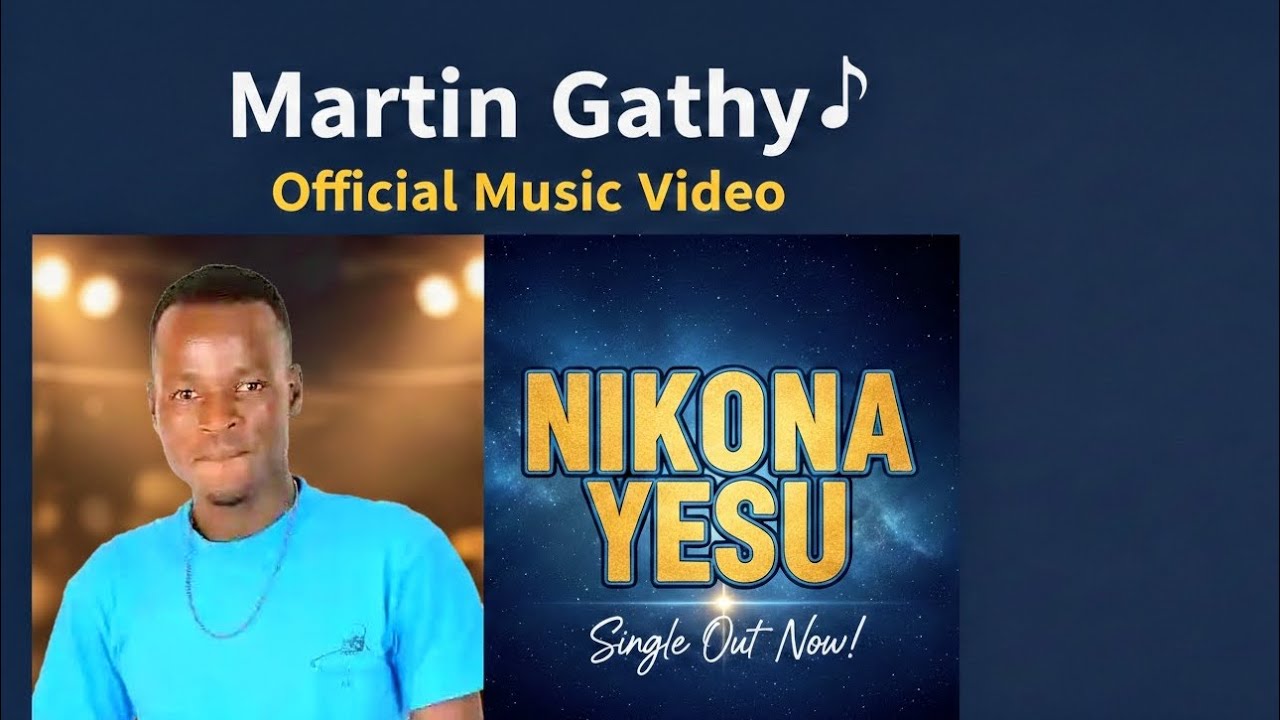 Nikona Yesu-martin gathy@martindesborn1739  @ramogitv @rejeoicegospelchoir@marthabaraka 
