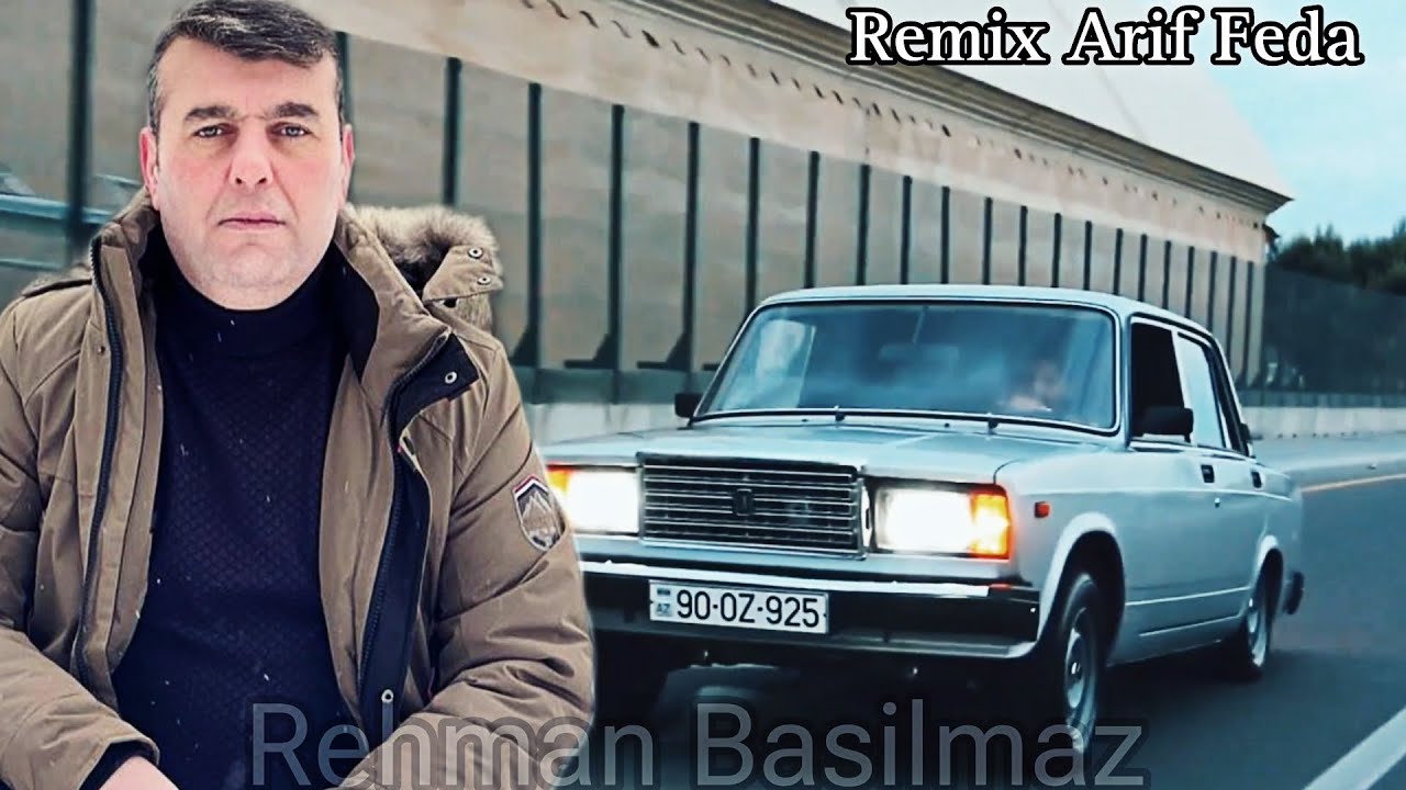 Rehman Basilmaz - Qiz İstedim 2023 (Remix Arif Feda)