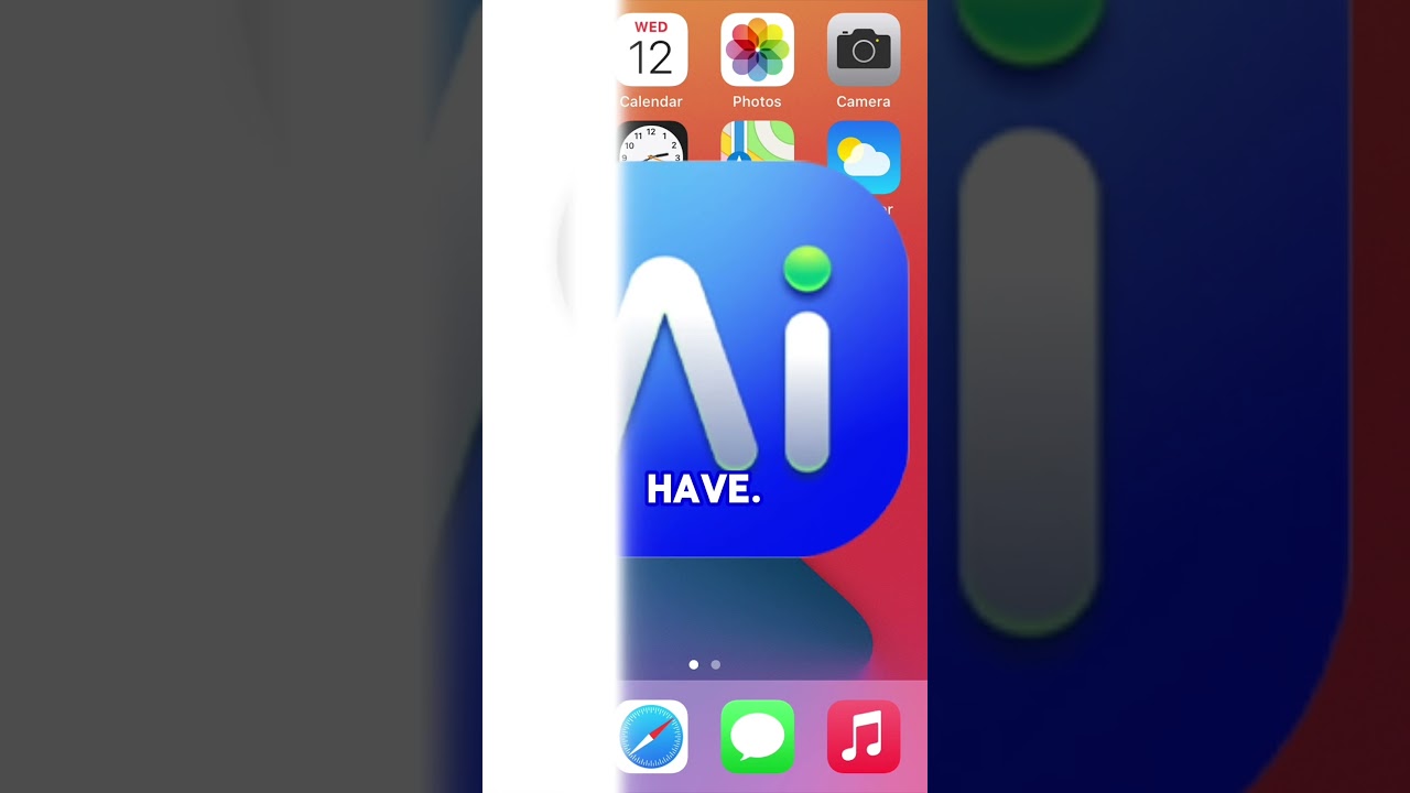 Free up Space on iPhone. Download AI Cleaner