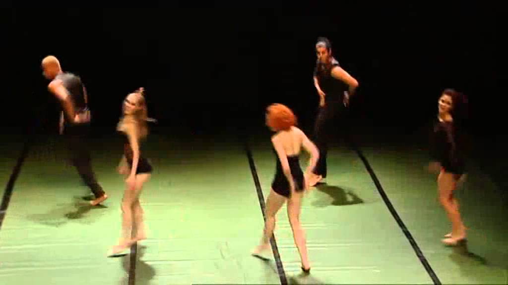 Team Michel: Jazz ('Cry me a River' - Micheal Buble)