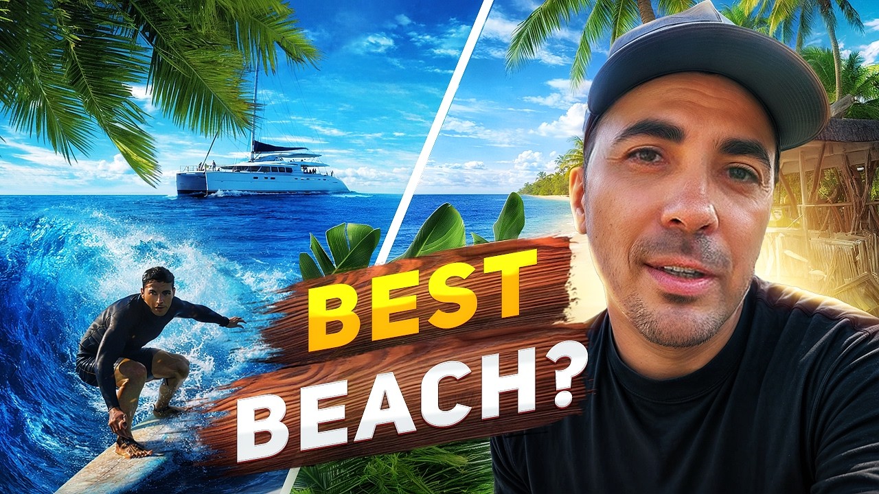 Is This the Best Beach in Koh Samui?