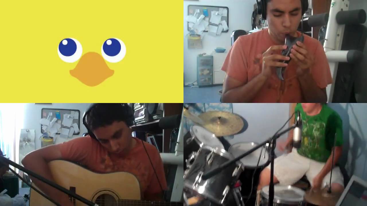 Chocobo Rawk Unplugged