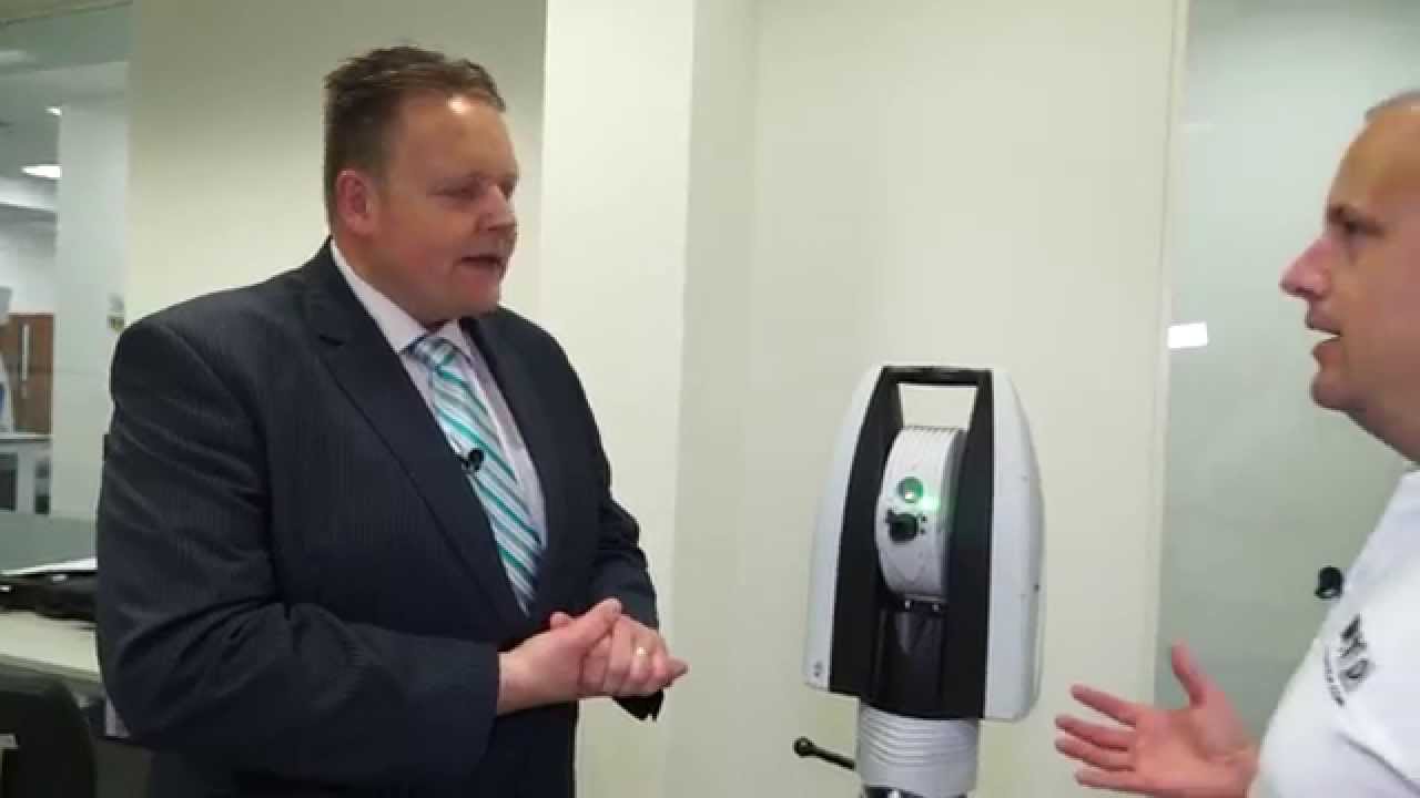 Hexagon Metrology Tracker review by MTDCNC