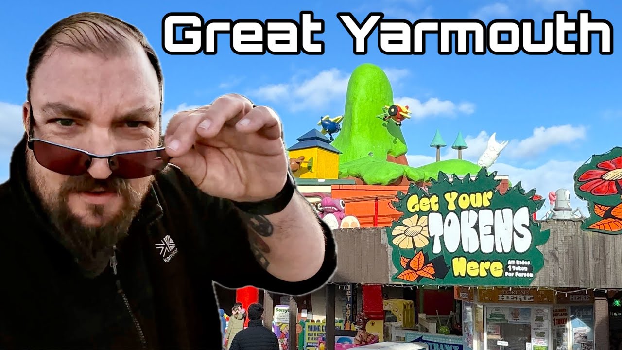 Why YOU Should Visit | Great Yarmouth - Attractions And More