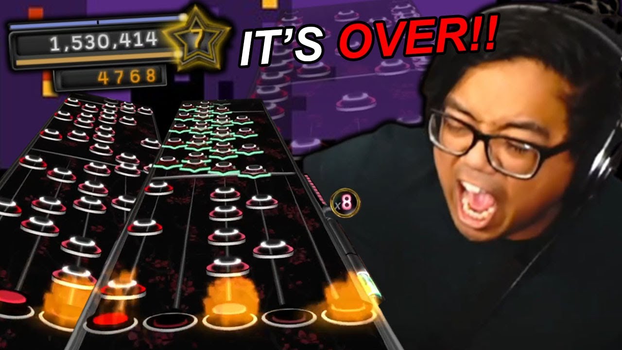 MY BEST CLONE HERO FC - PREVAIL 100% FC!!!!!
