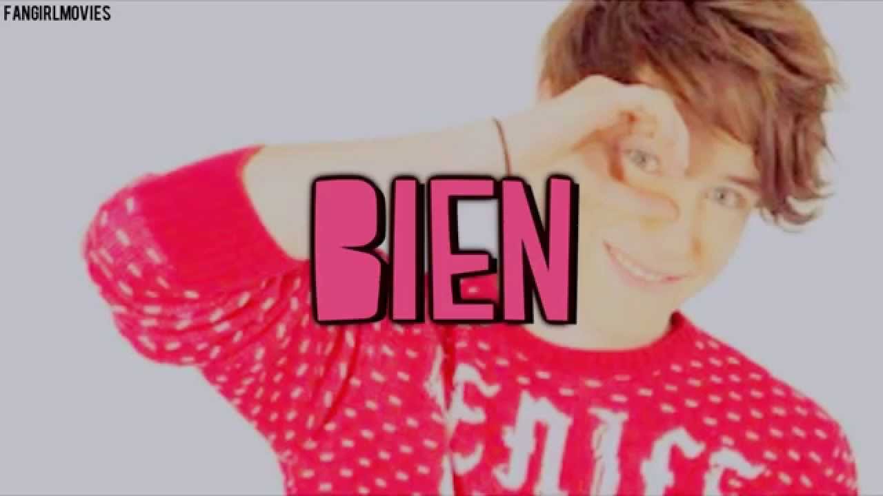 CD9 - Muy Bien - Letra
