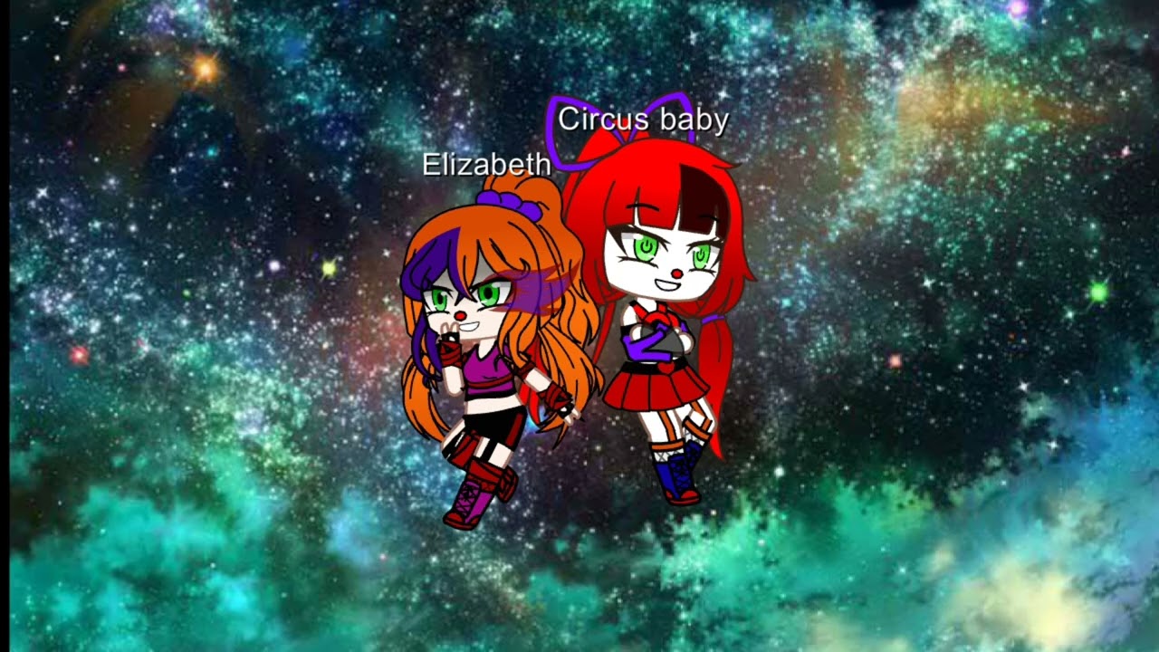 My Elizabeth and Circus Baby song