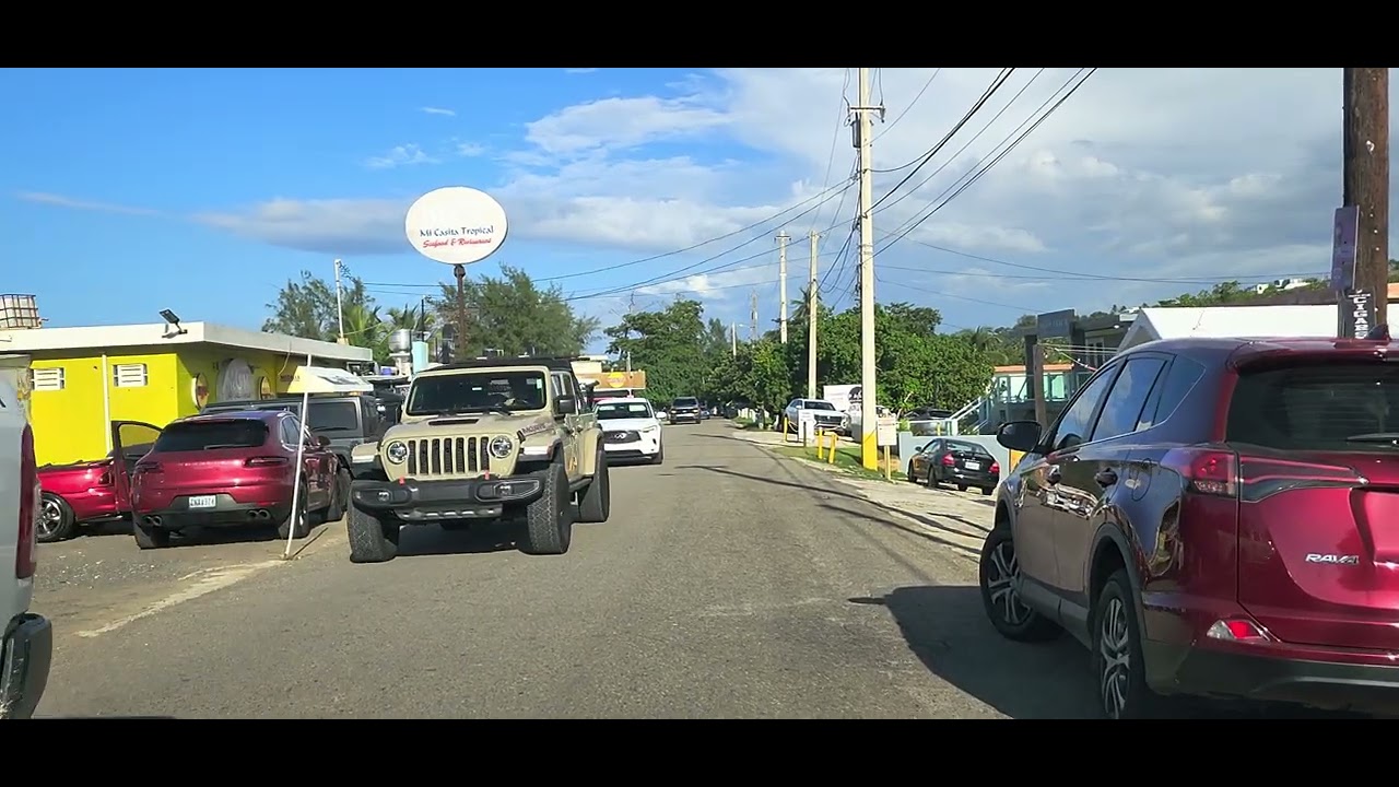 RAMEY AGUADILLA JOBOS ISABELA. 