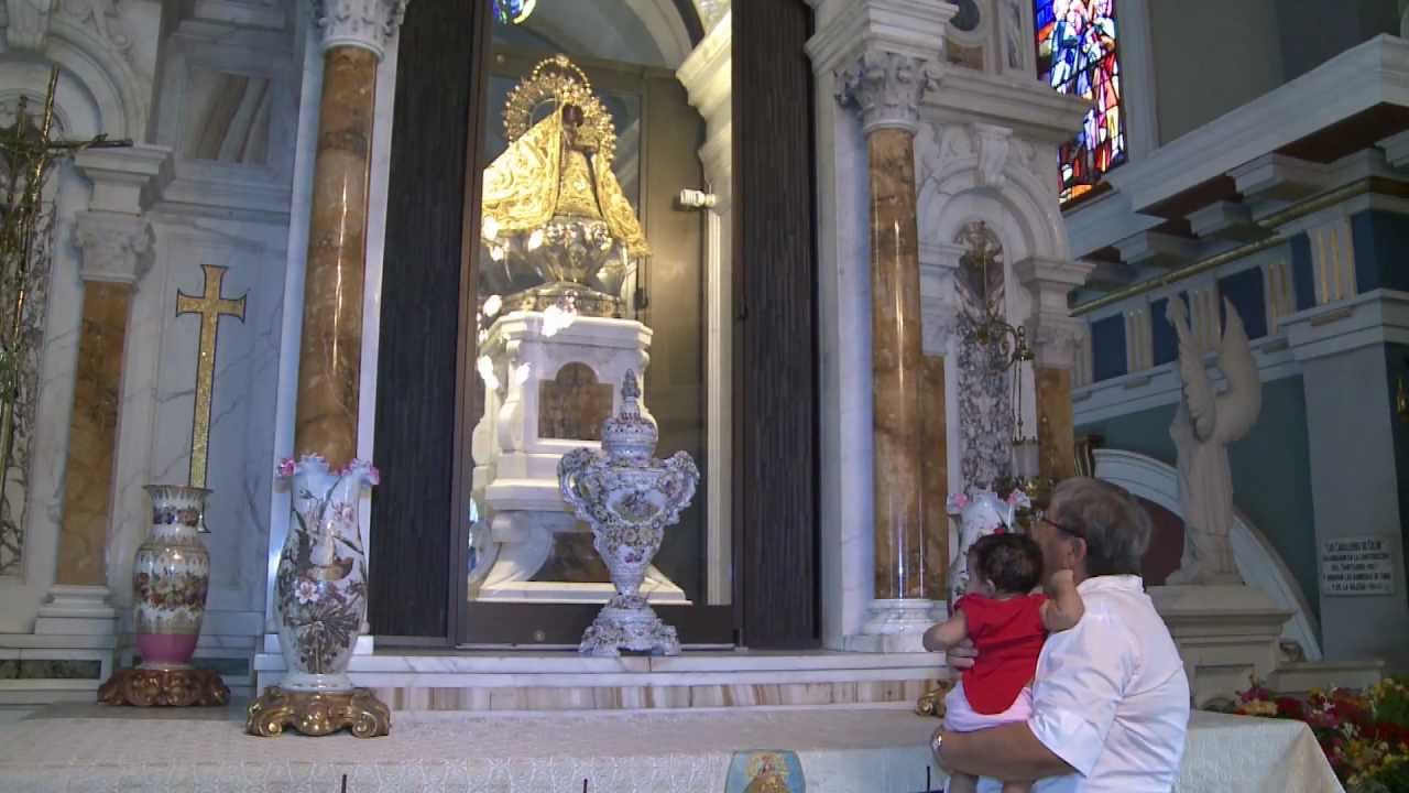 Cuba: Virgen de la Caridad del Cobre: 