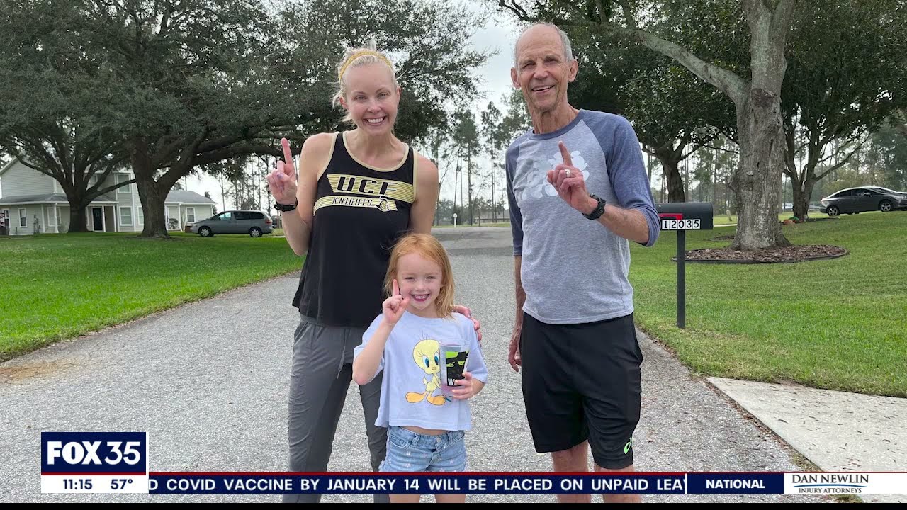 Jeff Galloway Returns to Running After Heart Attack