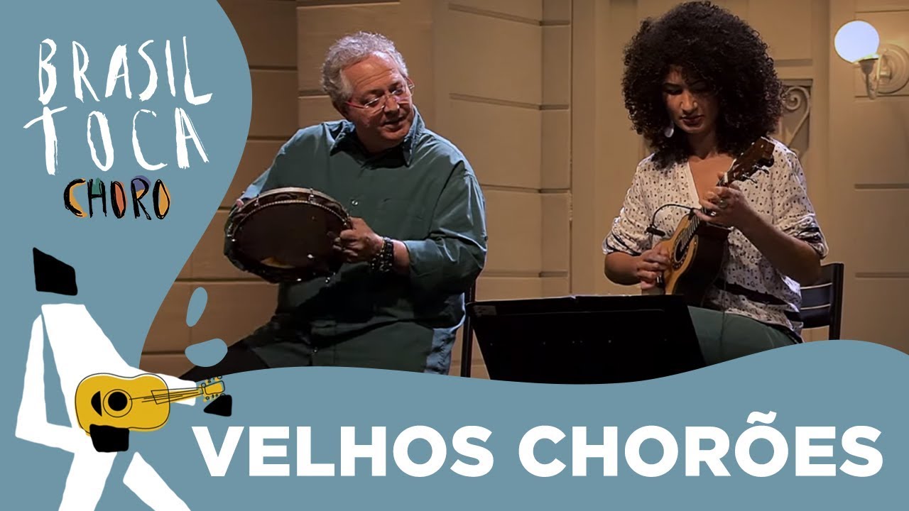 Velhos chorões | Cavaquinho