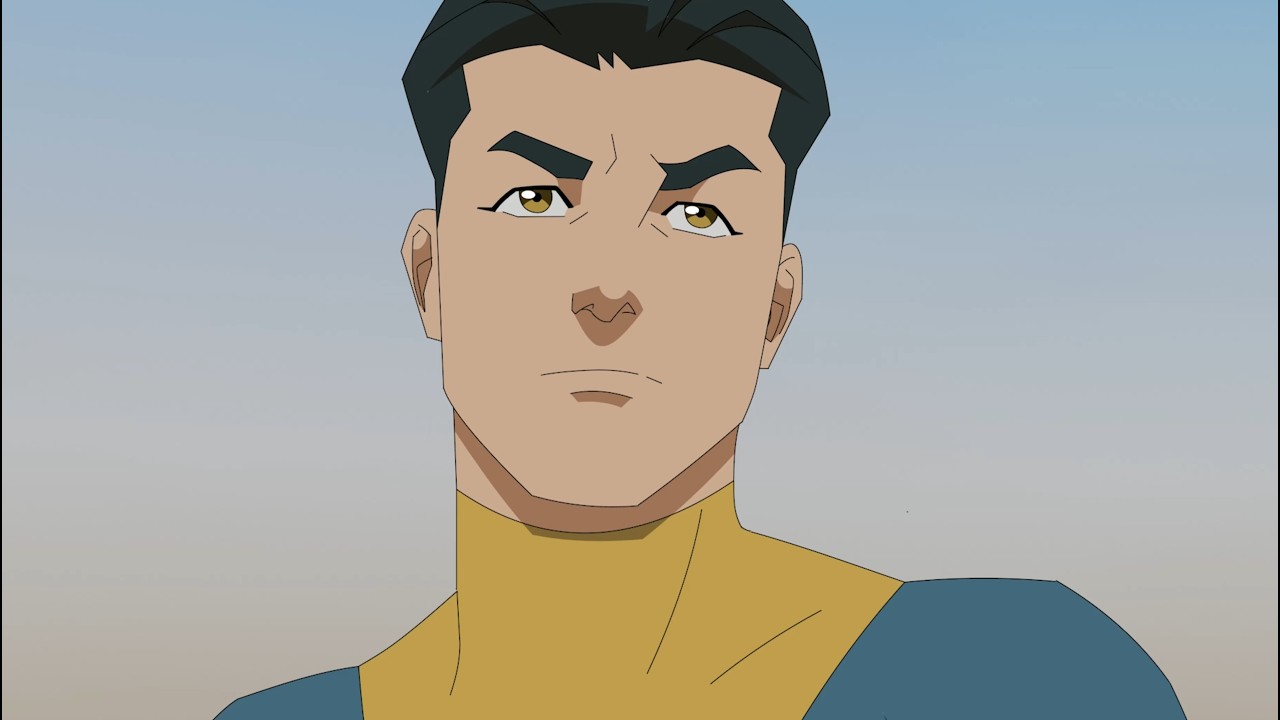 Maskless Invincible [Fan Animation]