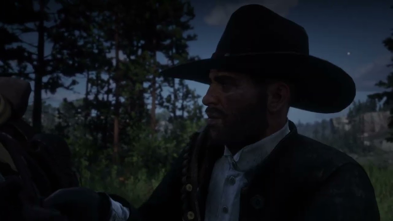 Red Dead Redemption 2