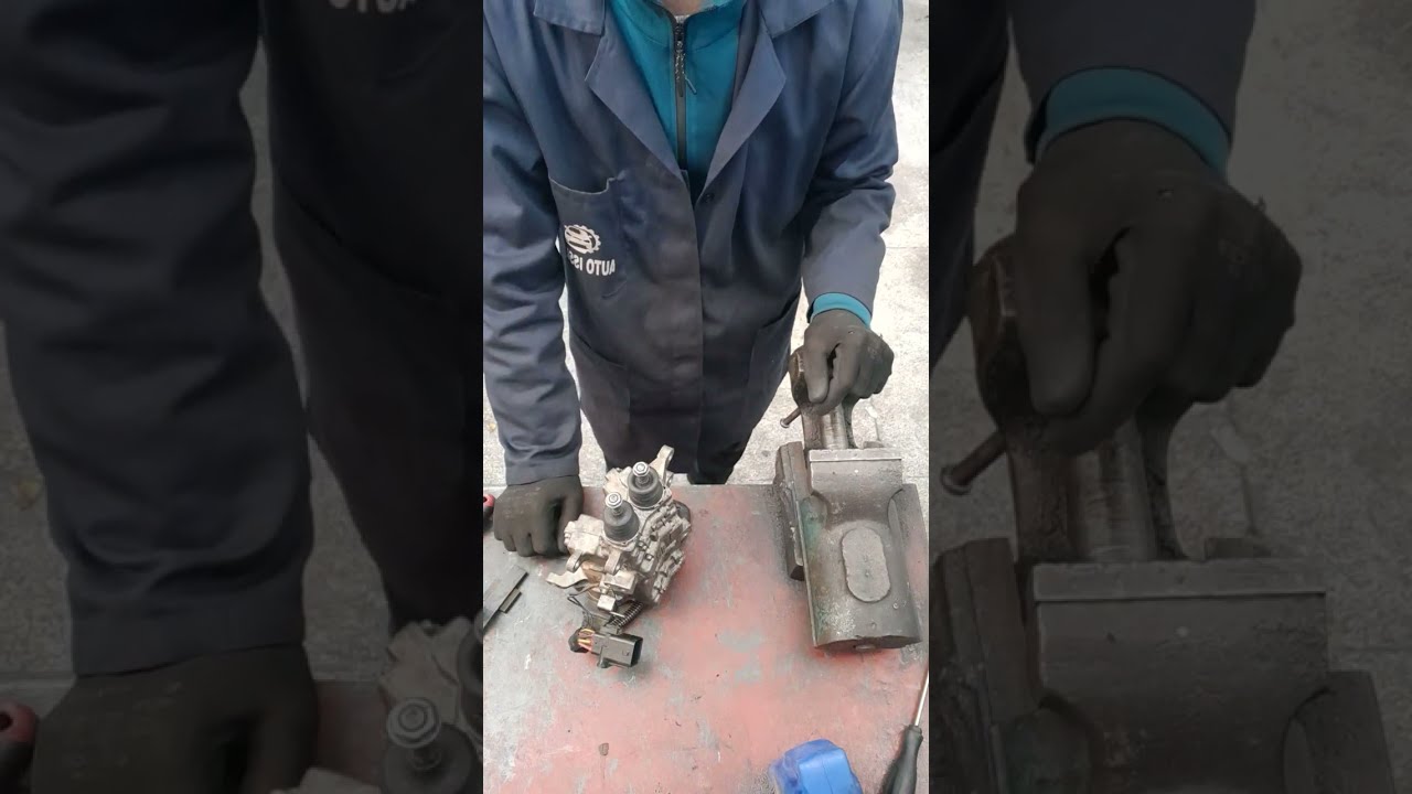 hyundai tucson boite vitess automatique reglage de clutch 1,6
