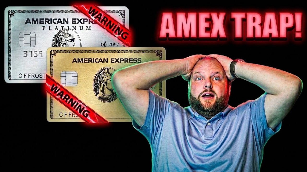 Amex только что усложнила получение бонусных баллов. Что вам теперь делать