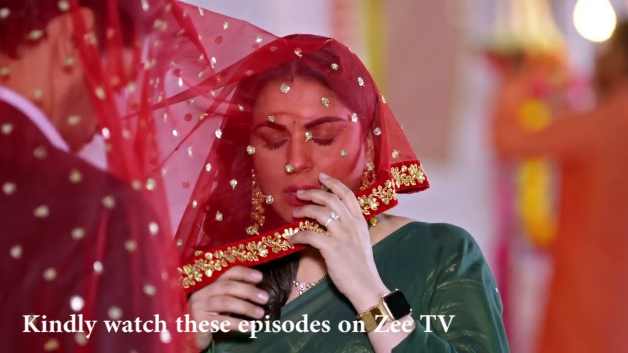 Kundali Bhagya Episode Update1377: Preeta and Karan's romantic moment