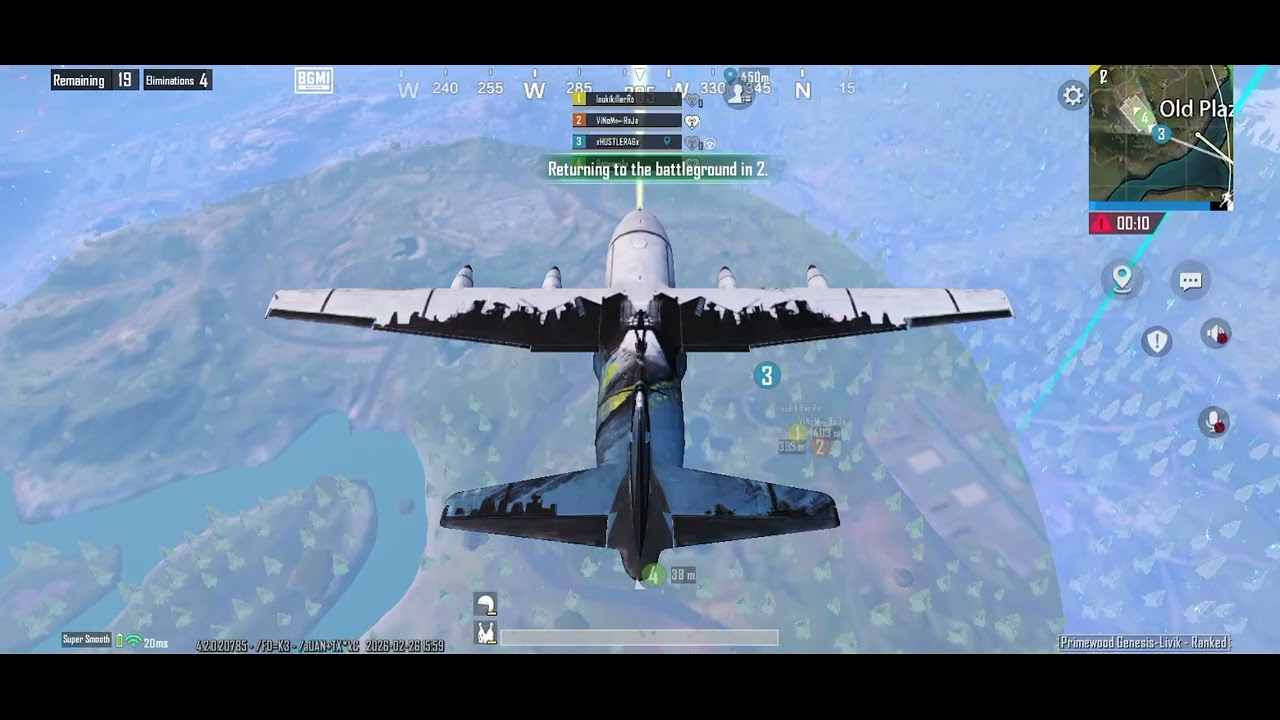 Battleground PUBG solo vs duo #battlegroundsmobileindia @MrBeastGaming @BattlegroundsMobile_IN 