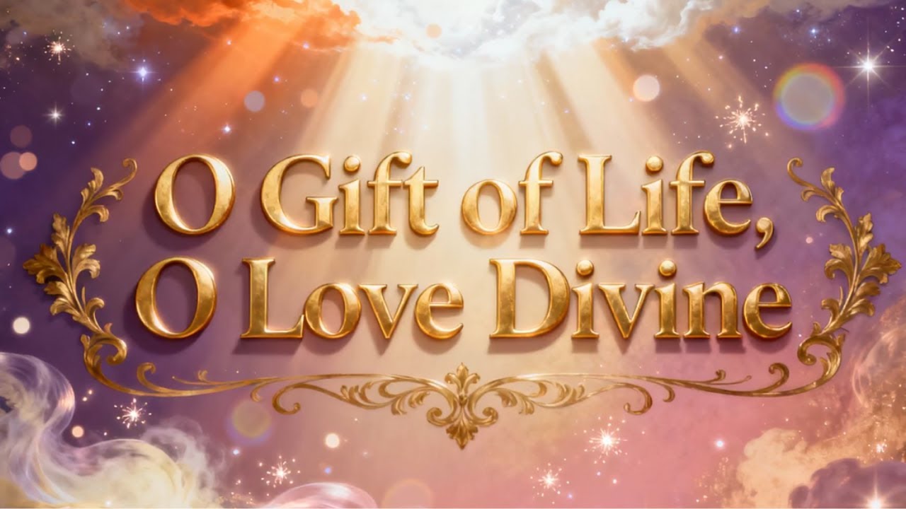 “Gift of Eternal Light (Life) | Christmas Hymn Inspired by John 3:16” 🙏🏼🪗✝️🌲🎁