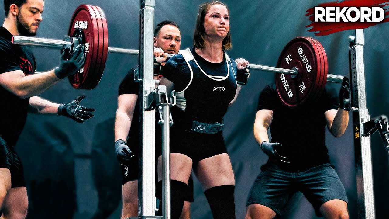 Mein härtester Powerlifting Wettkampf!