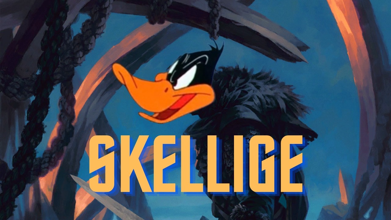 Gwent: SkelLooney Toons