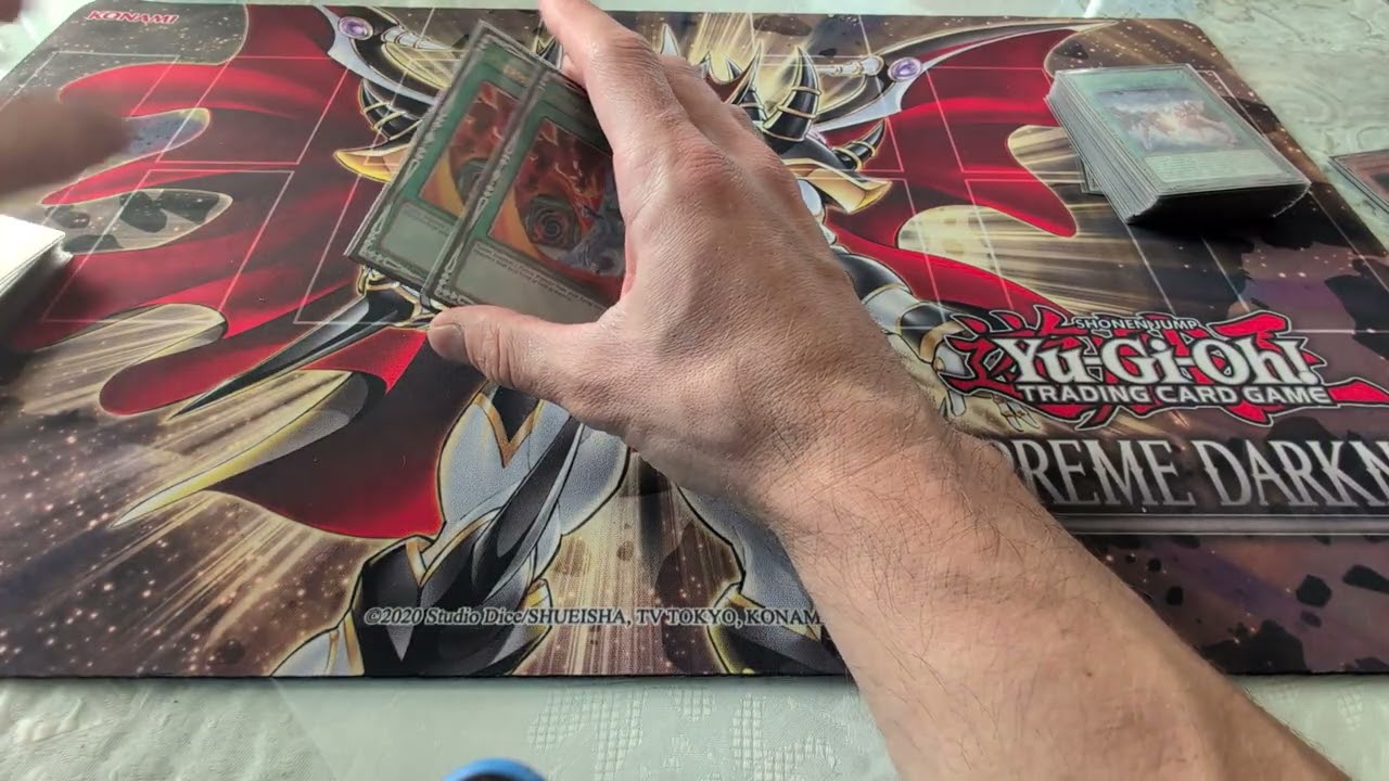 Профиль колоды HERO на ноябрь