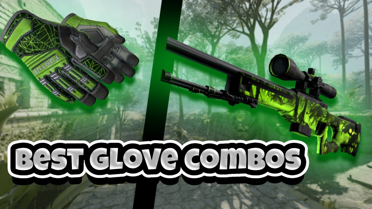 Best Glove Combos for AWP Containment Breach