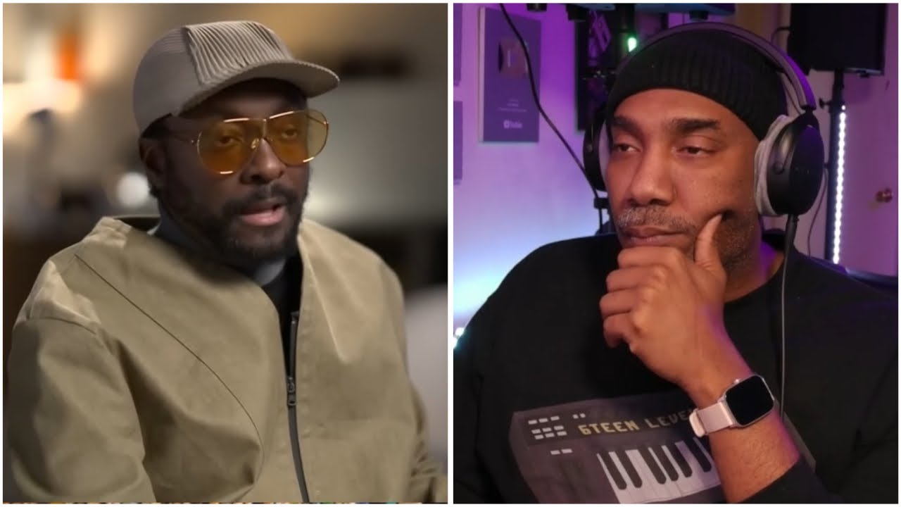 Will.I.AM talks Dangers of AI Music Renaissance