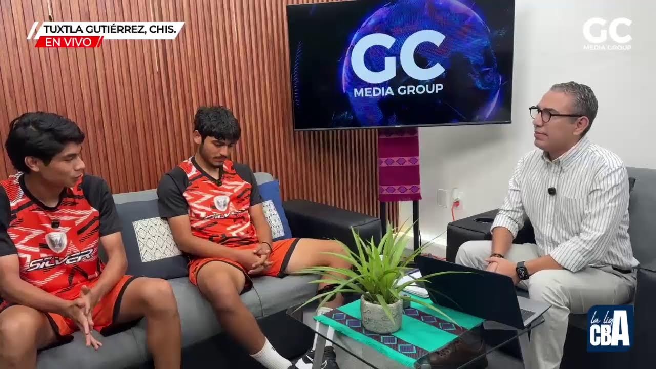 #EnVivo // GC Media Group presenta La Liga CBA